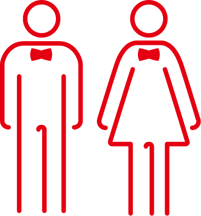 誰と付き合っているか、ではなく、どんな仕事をしているか、だけを評価したい。