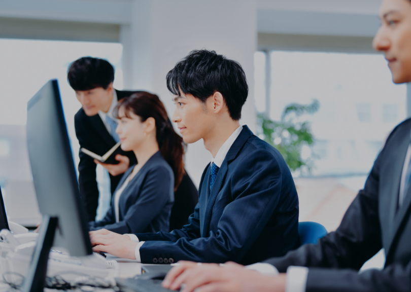 「ホワイト過ぎて成長できない」その逆を行きます。