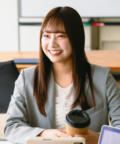 自分のご機嫌を自分で取りながら、長く一線で戦いたい人