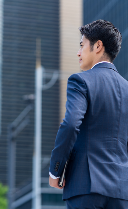 納得で売るチーム スタッフ写真